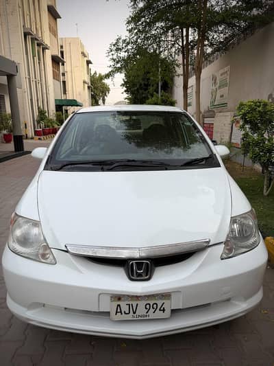 Honda City IDSI 2005