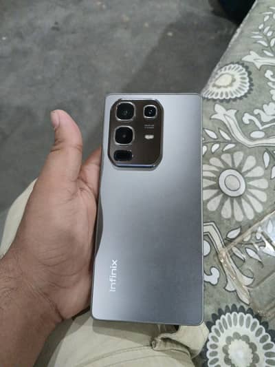 Infinix Note 50