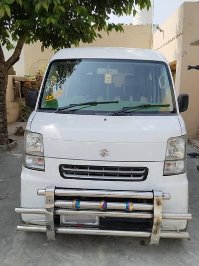 Suzuki Every 2019