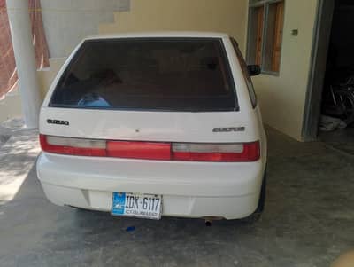 Suzuki Cultus VXR 2000