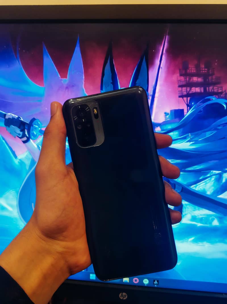 Redmi Note 10 2