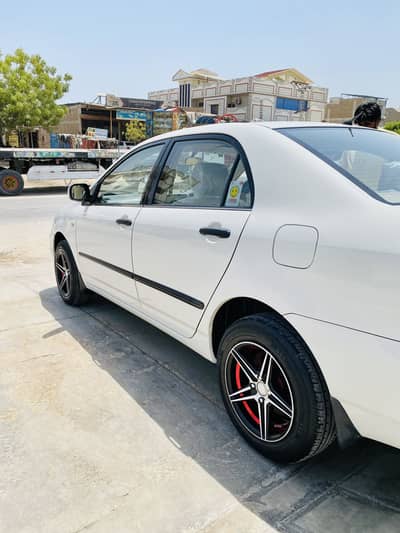 Toyota Corolla GLI 2007