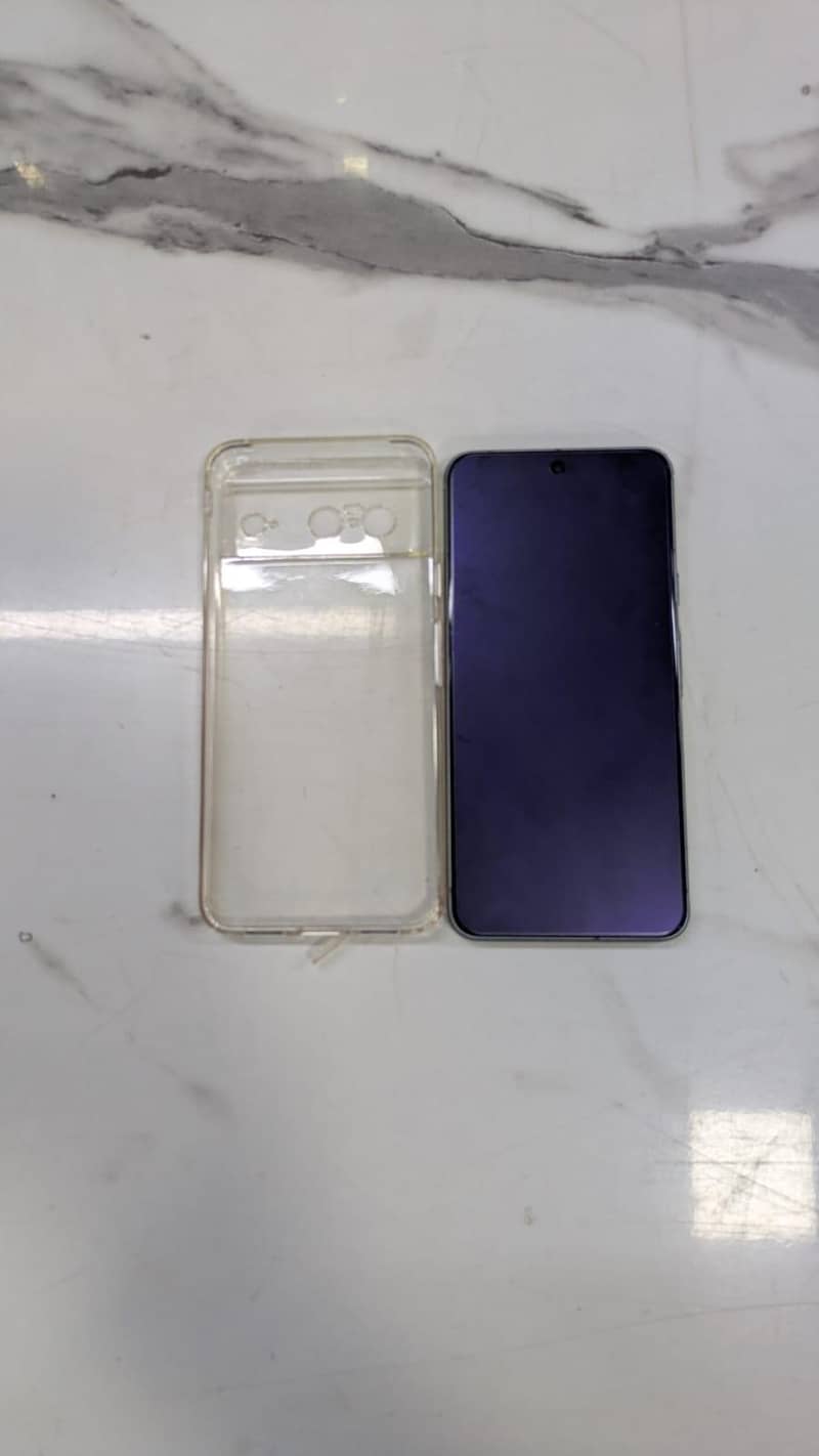 Google Pixel 8 7