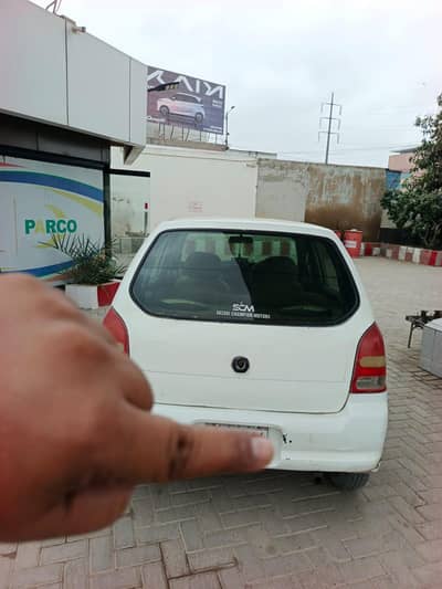 Suzuki Alto 2011
