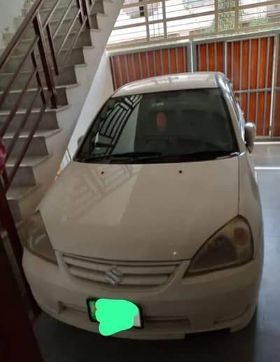 Suzuki Liana 2006