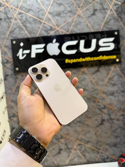 Apple iPhone 16 Pro