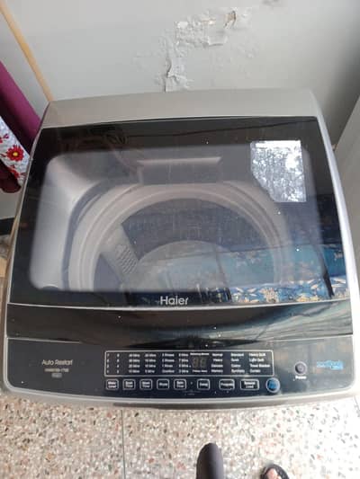 Haier Automatic Washing Machine HWM 150-1708