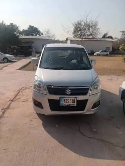 Suzuki Wagon R VXL 2020 for Sale
