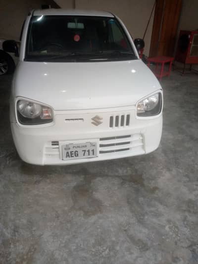 Suzuki Alto  vxr 2021