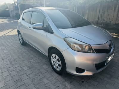 Toyota Vitz 2012