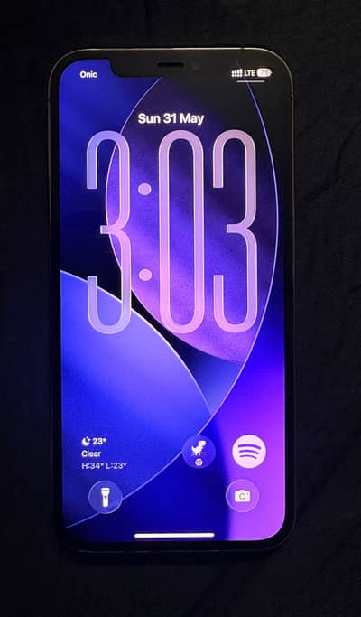 Apple iPhone 12 Pro
