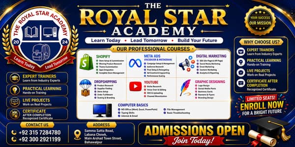 Online staff required