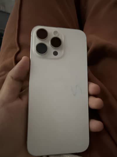 Apple iPhone 15 Pro Max