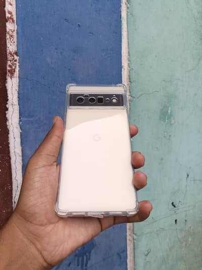 Google Pixel 6 Pro