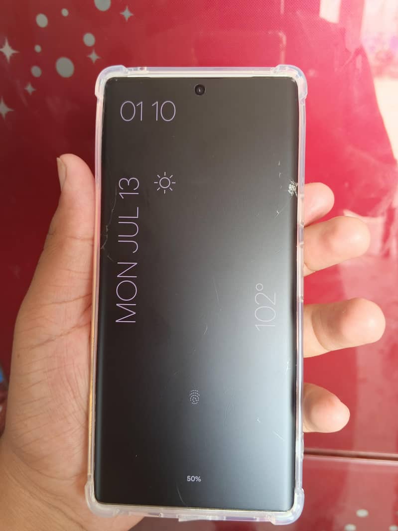 Google Pixel 6 Pro 1