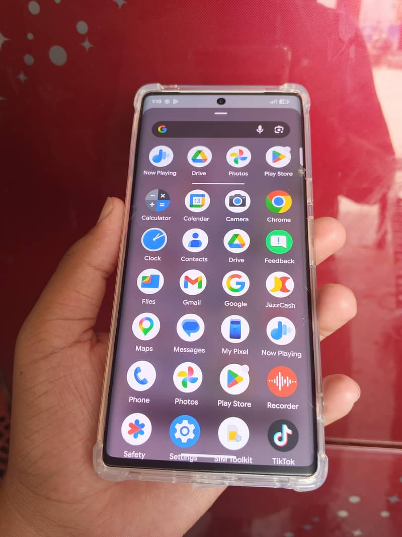 Google Pixel 6 Pro 2