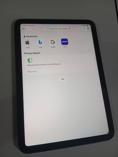 Ipad Mini 6 (4 gb x 64 gb) Urgent Sale