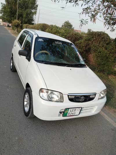 Suzuki Alto 2010 Total Genuine