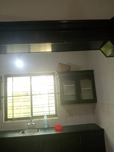 7marla 2beds DD TV lounge kitchen attached baths neat clean ground portion for rent in G 13 2 islamabad