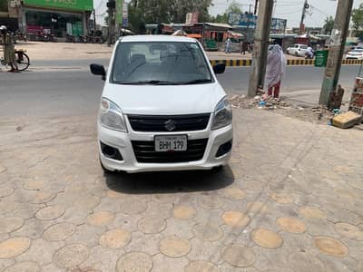 Suzuki wagonar vxr
