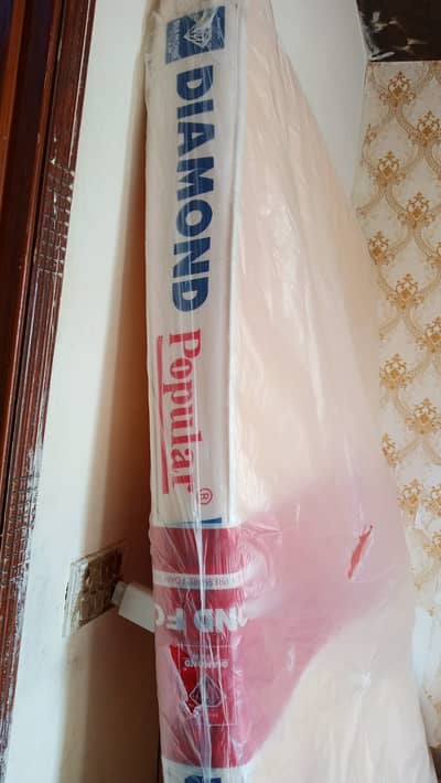 Diamond Double Bed Mattress | Comfortable | Excellent Condition