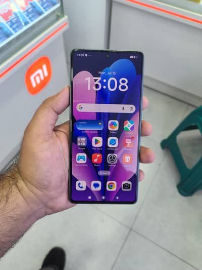 Xiaomi Redmi Note 13 Pro  12/512 10 by 09 condition box charger