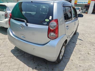 Toyota Passo 2012 1st Owner Islamabad Number