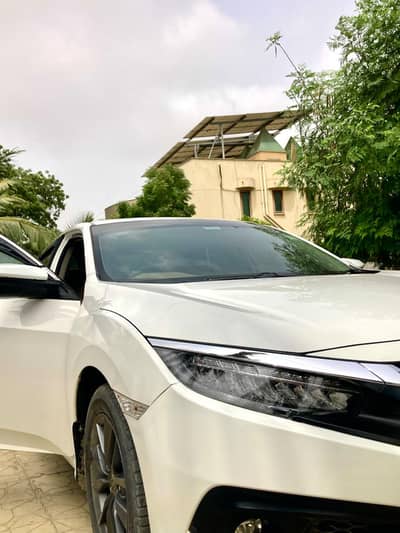 Honda Civic VTi Oriel Prosmatec 2021 UG