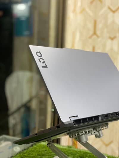 Lenovo LOQ Gaming laptop i5/12th. 24/512 GB NVME Rtx 4050 6 GB laptop