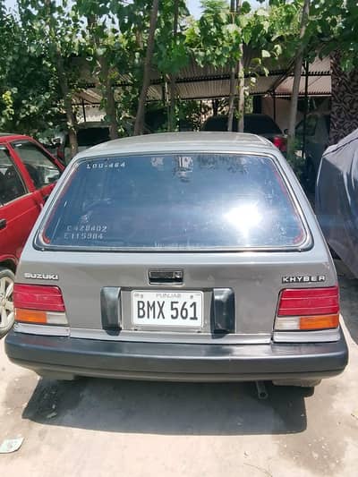 Suzuki Khyber 1994