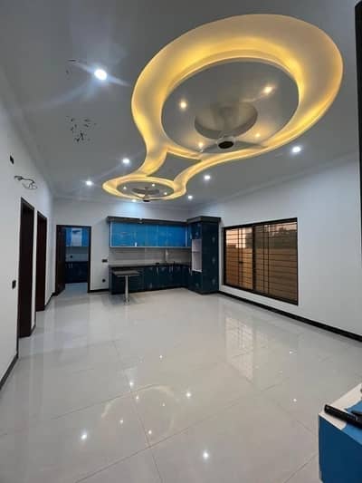 272sq yd 4 & 5 Bedrooms Luxury Villa FOR SALE. Adjacent to Jinnah Avenue, Easy access to Entrance facing GRAND MOSQUE. All facilities nearby and utilities present.