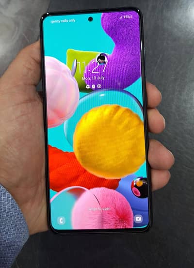 Samsung galaxy  A51