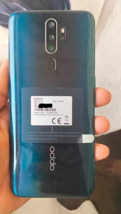OPPO A9