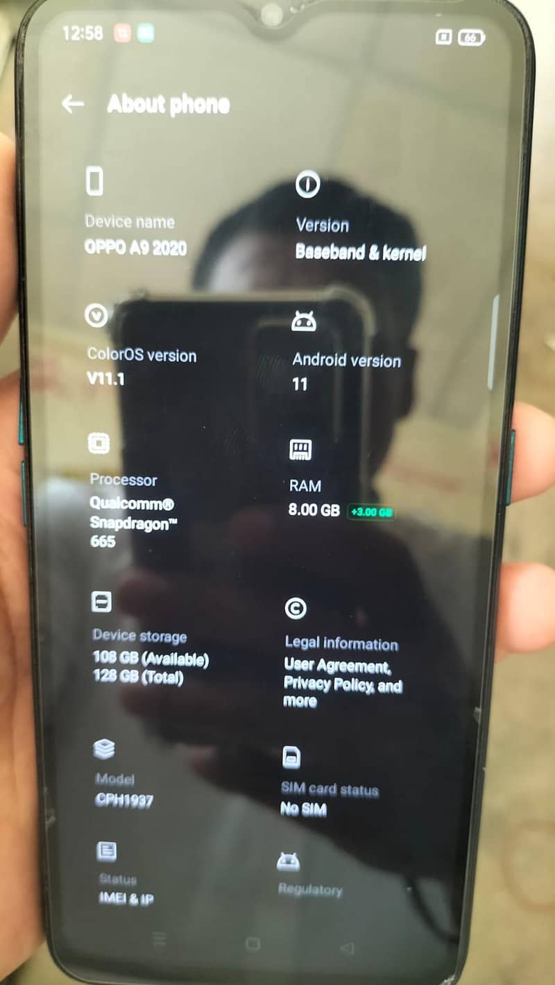 OPPO A9 5
