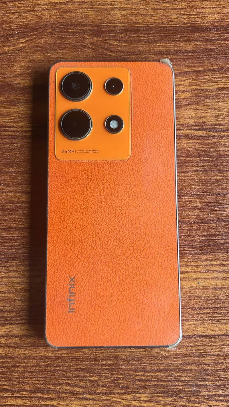 Infinix Note 30 0