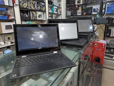 Chromebook 4GB RAM 32GB Storage