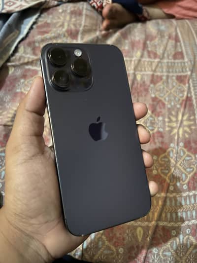Apple iPhone 14 Pro Max non pta Jv