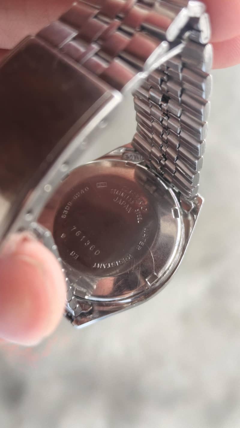 Seiko 5 1