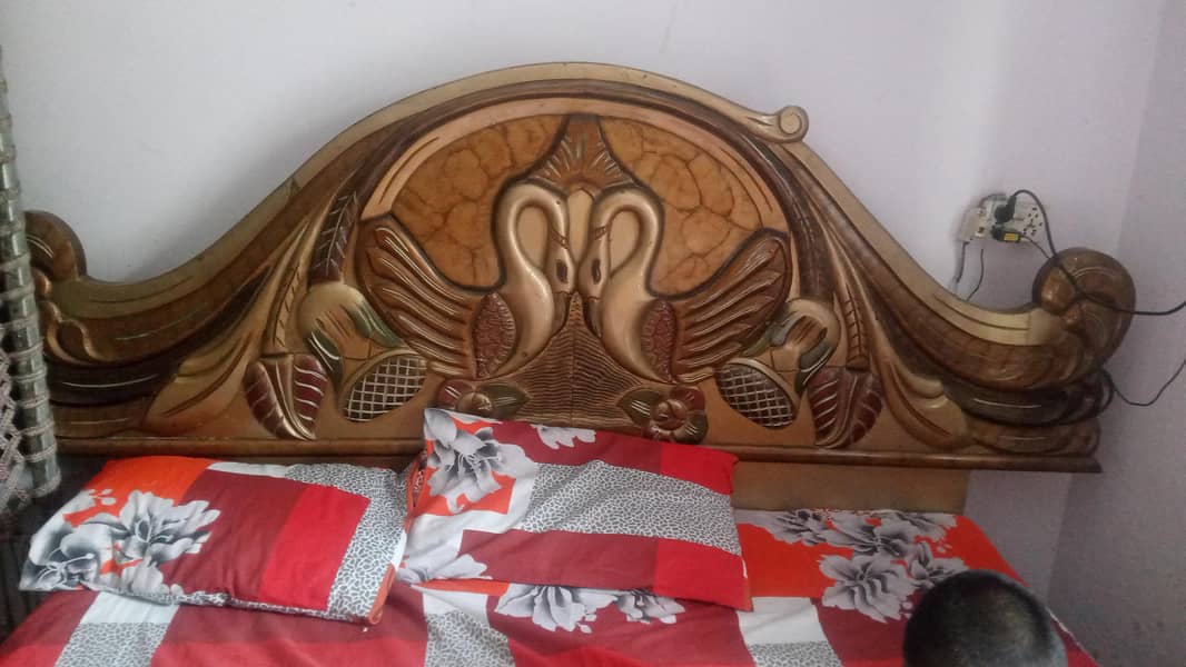 bed almarih 1
