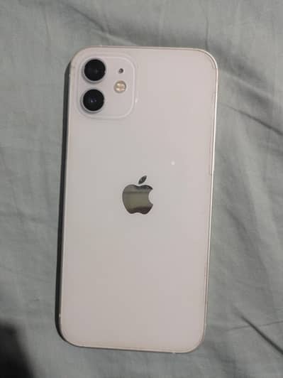 Apple iPhone 12 Factory unlock 128 Gb White colour