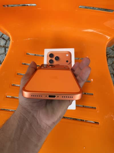 Apple iPhone 17 Pro Max