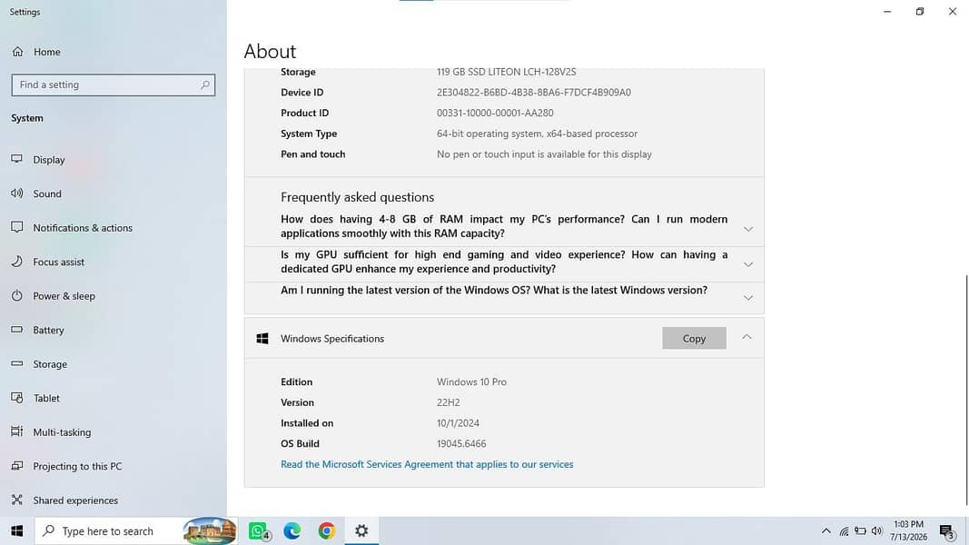 Dell Latitude E6520 7