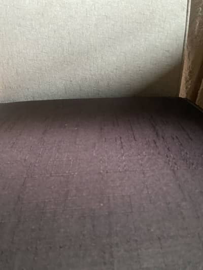 Tow seater sofas chair inter wood/profile brand