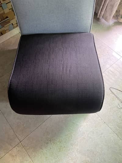 Tow seater sofas chair inter wood/profile brand