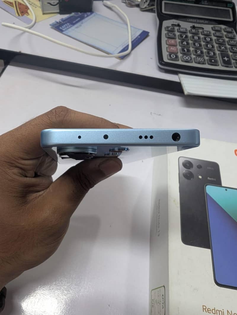 Xiaomi Redmi Note 13 2