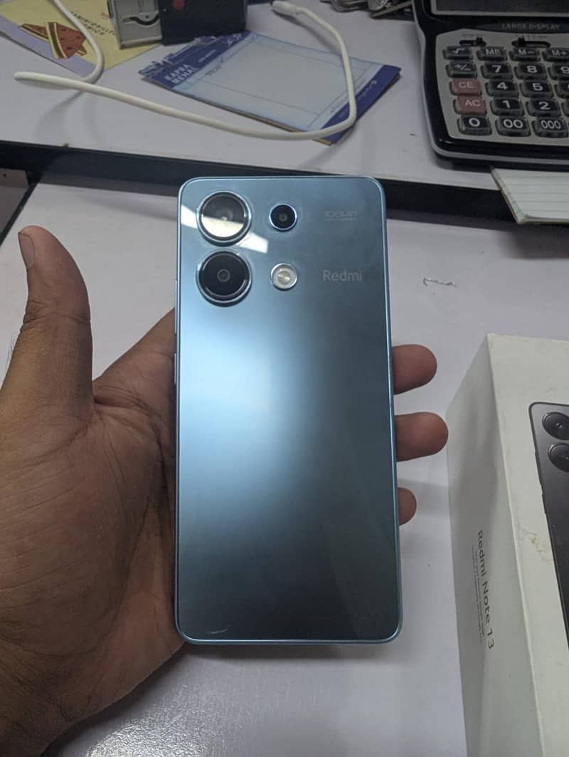 Xiaomi Redmi Note 13 3