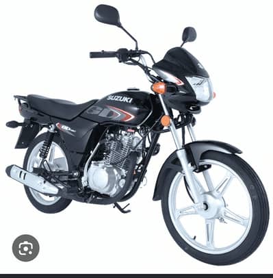 Suzuki GD 110 2025