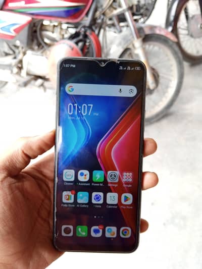 Infinix Hot 11 Play
