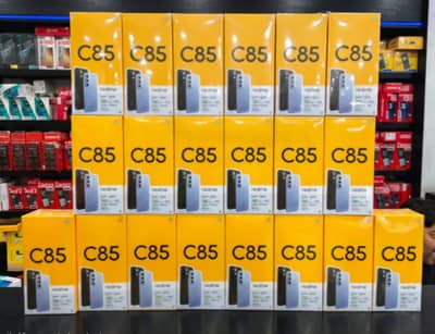 Realme C85 Box Pack/ Realme 16 Pro / C100i / C71 / Note 70 / 60x