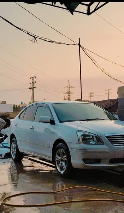 Toyota Premio 2007